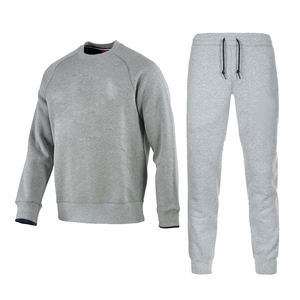 Survêtement gris col montant avec deux poches pour homme 2025 - Product Image 6