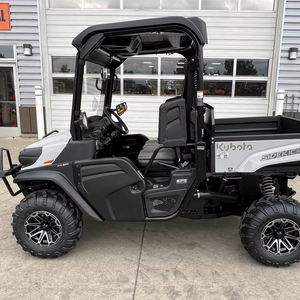 2024 Kubota 2017 SIDEKICK EPA/EEC Certificado 1000W Vehículo utilitario Transmisión automática de 4 tiempos Diesel/Gas Combustible UTVs - Product Image 3