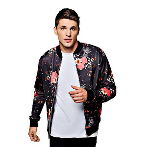 Vente en gros Blouson bombardier d'automne surdimensionné 6xl chaud brodé blouson d'aviateur imperméable avec logo personnalisé grande taille - Product Image 5