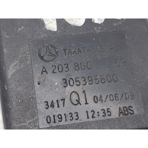 PRETENSIONER MERCEDES CLK Cabrio W209 A2038602769 (03>) - Product Image 6