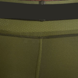 Leggings de fitness pour hommes, taille élastique, respirants, en spandex/polyester, grandes tailles, couleurs et logos personnalisables, leggings de haute qualité - Product Image 5