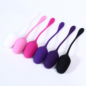Bolas Vaginales de Silicona para Ejercicios de Kegel, Entrenamiento Avanzado, Juguete Sexual para Adultos - Product Image 5