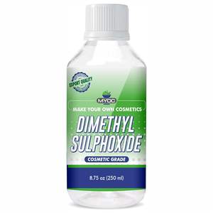 Sulfóxido de dimetilo de grado cosmético de calidad superior a granel Envío gratuito Productos químicos diarios - Product Image 1