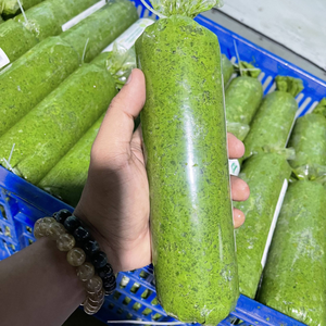 Feuilles de manioc congelées IQF pour les applications mondiales de l'industrie alimentaire Vietnam - Product Image 1