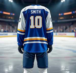 Nouveau Design Top Qualité Personnalisé Sublimation Maillot De Hockey Sur Glace En Gros Professionnel Vêtements De Sport Respirant Maillots De Hockey 2025 - Product Image 6