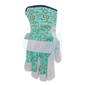 Guantes de seguridad de cuero con logotipo personalizado Precio barato Ropa DE TRABAJO Venta caliente Guantes de seguridad - Product Image 4