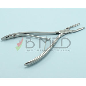 Micro Rongeur de Hueso Friedman 5.5 Recto, Instrumentos Quirúrgicos Dentales, Alicates Traseros, Instrumentos Dentales de Ortodoncia - Product Image 6