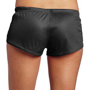 Pantalones cortos de baloncesto de sublimación de malla suave, cómodos, personalizados, decentes, OEM, pantalones cortos de natación estampados para hombre, para correr - Product Image 6