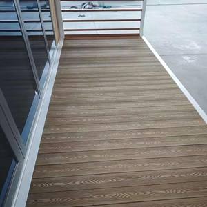 Maison préfabriquée en conteneur modulaire Apple Cabin avec balcon Personnalisation acceptable pour <span class=keywords><strong>magasin</strong></span>, bureau ou usage résidentiel - Product Image 6