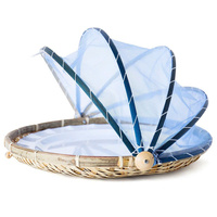Panier à linge pliable en bambou avec sac amovible Conception légère et peu encombrante pour les maisons modernes