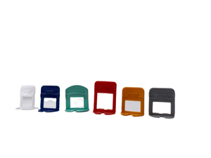 ลูกบิดหนีภัยพลาสติก PE & PVC ผลิตจากอิตาลี75000ชิ้น1มม. สำหรับตัดกระเบื้องและหลีกเลี่ยงการรั่วซึม - Product Image 5