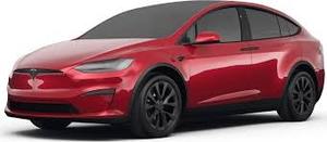 สภาพสมบูรณ์แบบ ปี 2024 เทสล่า โมเดล X Plaids ภายในและภายนอกสะอาด พร้อมจัดส่งและบริการจัดส่งรวดเร็ว - Product Image 5