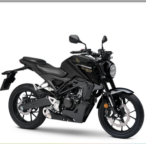 100% DE DESCUENTO Motocicleta CB125 Nueva 2025 de 125cc en Venta - Product Image 1