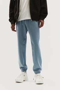 Pantalon de survêtement de mode en gros de haute qualité pantalon de survêtement vierge pantalon de jogging personnalisé impression joggers en polaire unie - Product Image 6