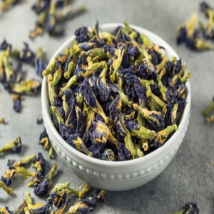 Fleurs de pois papillon séchées en gros pour boissons et desserts - Product Image 6