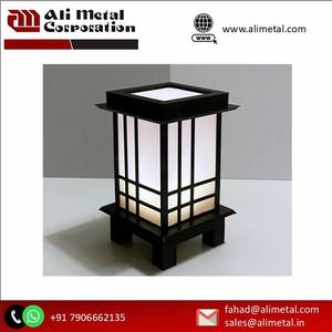 ชุดโคมไฟไม้คริสต์มาส2ชิ้นสำหรับตกแต่งบ้านเชิงเทียนและขวดโหลที่สง่างาม - Product Image 6