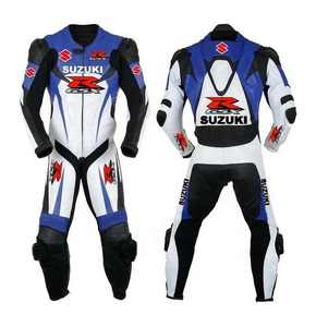 Vêtements de course moto OEM 2025, veste en cuir sur mesure, vêtements de course moto et automobile, vestes en cuir de pilote, motocross - Product Image 1