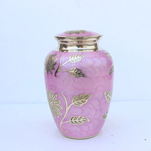 Top Trendy Quality Metal Cremation <b>Urns</b> Stylish Memorial <b>Urns</b> Ashes New Arrival Latest Design Adult <b>Urn</b> Indian Exporter Funeral - Product Image 4