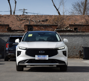 Voiture à essence compacte d'occasion 2023-2024, boîte automatique, sièges en cuir, traction avant, Euro VI, livraison chinoise - Product Image 2