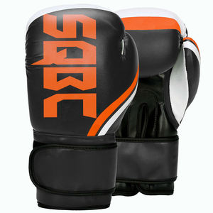Gants de boxe de qualité supérieure Gants de boxe professionnels pour le poinçonnage Sparring Sac lourd Gants d'entraînement de kickboxing - Product Image 6