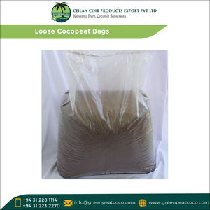 Exportador de renombre, superventas, 100%, cocopeat natural sostenible, accesorios para mascotas, bolsas sueltas de cocopeat - Product Image 3