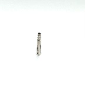 ROSS Sump Sucker Adulto Tamaño 4,8mm Tubo X 7,5mm O.D. Instrumento quirúrgico de longitud X 43mm para orejas, nariz, garganta, ojos - Product Image 5