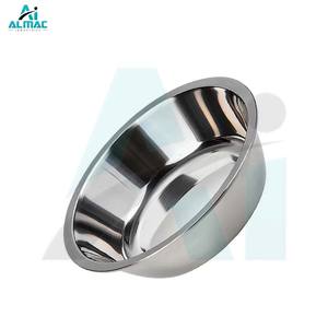 ALMAC Bol universel rond durable fabriqué en acier inoxydable de première qualité pour une utilisation médicale et chirurgicale facile à stériliser - Product Image 5