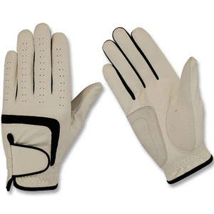 Gant imperméable pour hommes ou femmes respirant en peau de mouton cabretta cuir Style tendance pour gauche droite utiliser des gants de golf adulte - Product Image 2