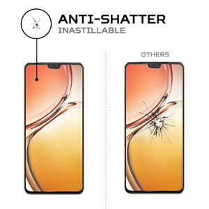 ANTISHOCK Vivo V23 <b>Screen</b> Protector Durable and Shock-Absorbent Mobile <b>Cover</b> - Product Image 5