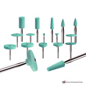 Kit de polissage <span class=keywords><strong>dentaire</strong></span>, polisseur <span class=keywords><strong>diamant</strong></span>é pour laboratoire <span class=keywords><strong>dentaire</strong></span>, polyvalent pour les dents - Product Image 5