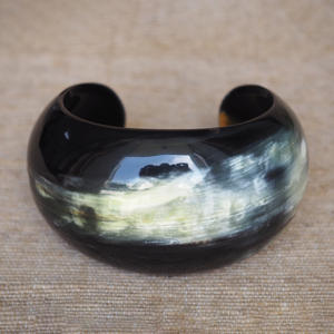 Pulsera de cuerno, accesorio diario, joyería hecha a medida, la mejor oferta, pulseras de cuernos, precio competitivo - Product Image 5