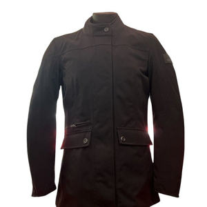 Yamaha Textile <b>Parka</b> <b>Women's</b> Motorcycle <b>Jacket</b> Cordura Auto Racing Wear Windproof Breathable Waterproof Motocross Team Name XL - Product Image 1