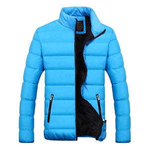 Chaqueta acolchada de invierno OEM para hombre y mujer, abrigos con capucha, chaqueta acolchada de burbujas para mujer, fácil de llevar para hombre, tarifa mayorista - Product Image 1