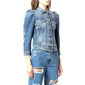 Fabricant de vêtements pour hommes, vêtements d'hiver, vestes en denim pour hommes, qualité supérieure, respirantes et à séchage rapide, veste en denim pour hommes - Product Image 4