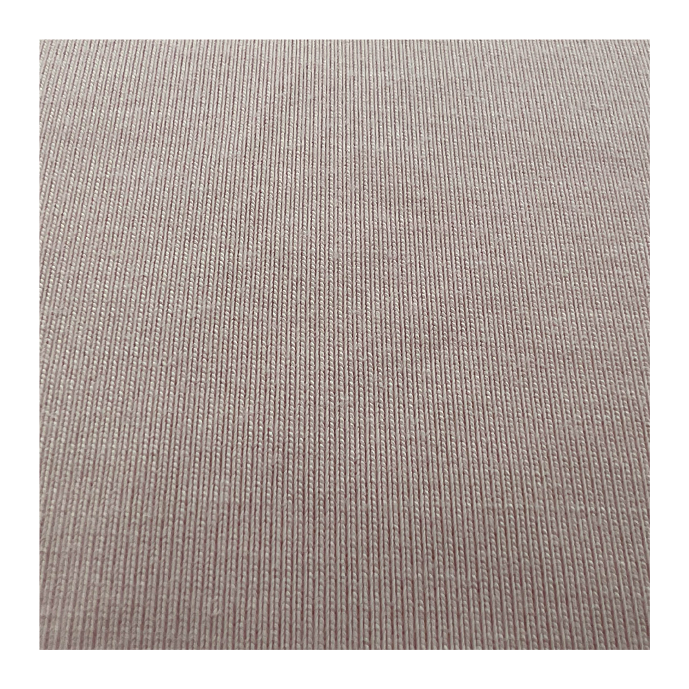 Bamboo Fiber Lyocell Knitted Fabric-Eco-Friendly Stretchy Breathable Anti-Bacterial