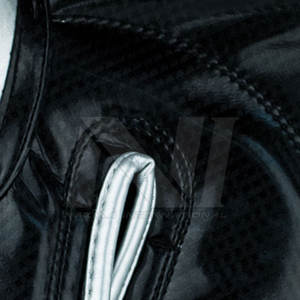 Guantes de boxeo profesionales de diseño personalizado para adultos Tamaños de entrenamiento de PU de cuero real de alta calidad 8oz 12oz 14oz 16oz para artes marciales - Product Image 5