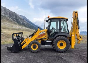 รถตักดิน JCB 3CX SITEMASTER 44 ปี 2025 ใหม่/มือสอง พร้อมเครื่องยนต์และเกียร์ Kubota ประสิทธิภาพสูง - Product Image 6