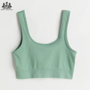 Sujetador Deportivo de Alto Soporte, Transpirable y Ecológico para Mujer |   Diseño y Logotipo Personalizables |   Suministro OEM al por Mayor - Product Image 1