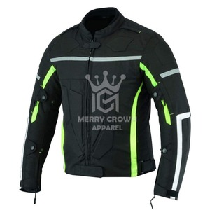 Offre Spéciale sur mesure respirant moto Cordura costume pour hommes 2025 dernière conception moto Cordura maille costume - Product Image 4