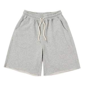 Meilleure vente Logo personnalisable Shorts personnalisés Différents styles de tissus ODM disponible Shorts respirants de meilleure qualité - Product Image 3