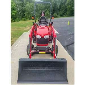 Meilleures ventes : Massey Ferguson Série GC1700 MFGC1725MB avec chargeur à attache rapide et godet à fixation par broches - Product Image 1