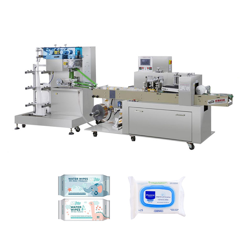 Лидер продаж, машина для производства влажных салфеток, аппарат для производства влажных салфеток, низкая цена
