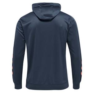 Hombre Loose Fit 100% Polyester Fleece Venta al por mayor Custom Hoody Hombres - Product Image 3