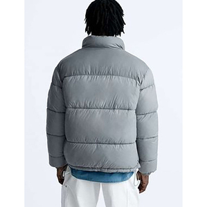 Chaqueta Acolchada Económica Más Vendida 2026, Chaqueta Acolchada Decodificada de Primera Calidad, Chaqueta Acolchada Personalizada al por Mayor para Hombre - Product Image 4