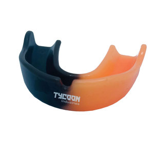 Material de alta resistencia Protector bucal más duro Impactos Protector bucal cómodo Protector bucal - Product Image 3