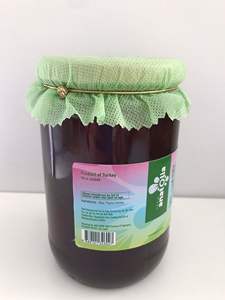 น้ำผึ้งไทม์ดิบอนาโตเลีย 0.40 กก. บรรจุขวดแก้ว น้ำผึ้งกรอง 100% บริสุทธิ์จากธรรมชาติ ไม่มีสารเติมแต่ง ได้รับการรับรองมาตรฐาน ISO เกรดพรีเมียม บริกซ์ - Product Image 3