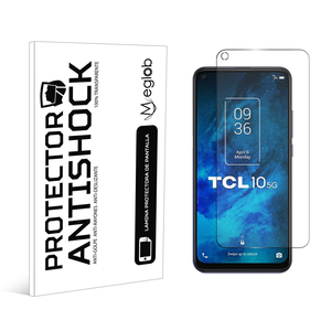 ฟิล์มกันรอยหน้าจอ ANTISHOCK สำหรับโทรศัพท์ TCL 10 5G การปกป้องระดับพรีเมียม - Product Image 1