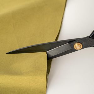 Tessuto di <span class=keywords><strong>tela</strong></span> 10oz. 59 pollici dal cortile, natura Duck tessuto tessuto peso medio <span class=keywords><strong>per</strong></span> la pittura - Product Image 2