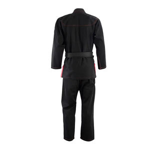 Conjuntos de Uniformes de Judo Profesionales Personalizados, 100% Algodón, Secado Rápido, Transpirable, Unisex, para Adultos, Hecho en Pakistán - Product Image 5