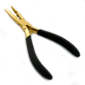 Pinzas para Extensiones de Cabello Multifuncionales de Acero Inoxidable de Primera Calidad, Agarre Antideslizante, Control de Precisión y Unión Perfecta para Uso en Salón - Product Image 6